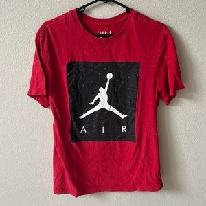 Jordan T-shirt mens size medium